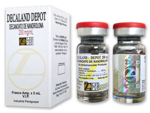 decaland 5ml 200mg