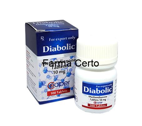 Dianabol Cooper Pharma