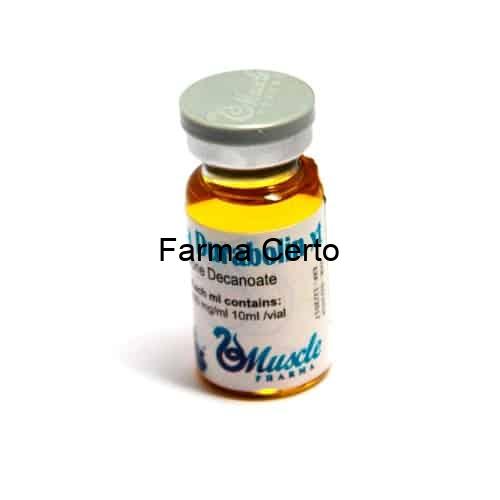 Deca Muscle Pharma