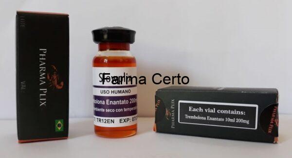 Trembolona enantato Pharma plix