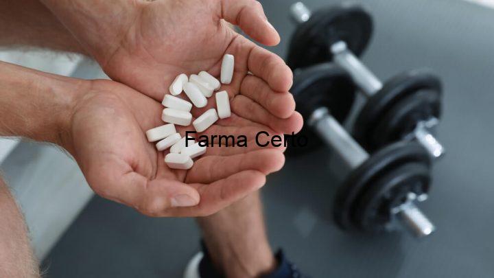 Efeitos Colaterais dos Anabolizantes