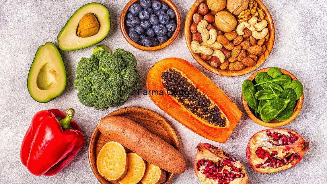alimentos anti-inflamatórios