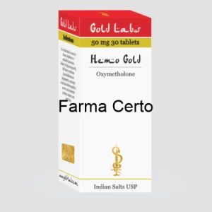 Hemogenin Gold Labs