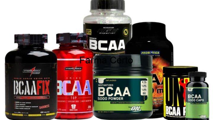 BCAA