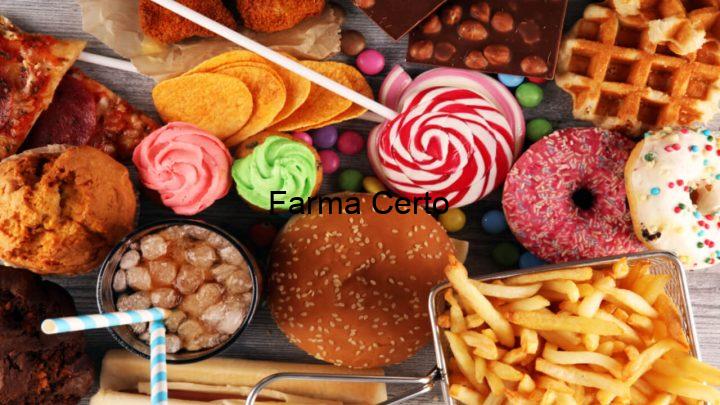 Dieta inadequada