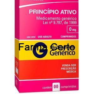 Cloridrato de Sertralina 25mg