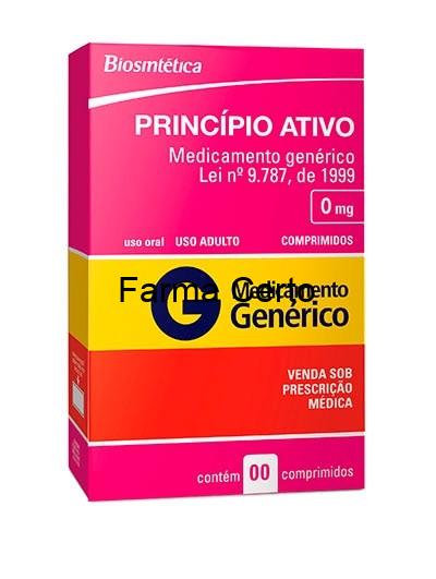 Cloridrato de Sertralina 25mg