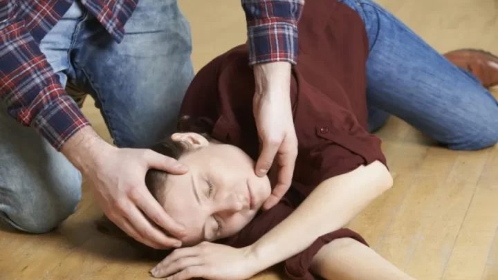 Convulsão
